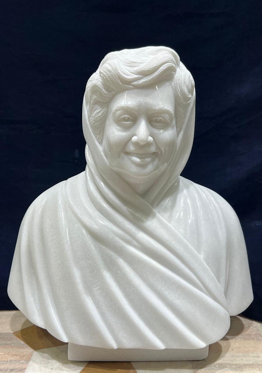 Marble Statue 2